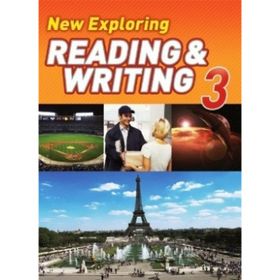 New Exploring Reading & Writing 3 +CD - Patrick Hwang