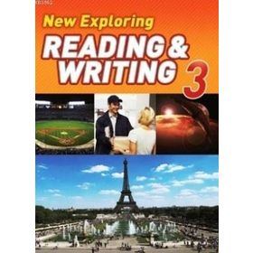 New Exploring Reading & Writing 3 +CD - Patrick Hwang