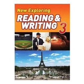 New Exploring Reading & Writing 3 +CD - Patrick Hwang