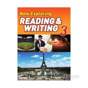 New Exploring Reading & Writing 3 +CD - Patrick Hwang