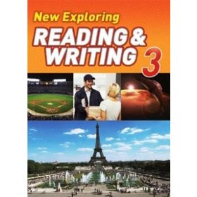 New Exploring Reading & Writing 3 +CD - Patrick Hwang