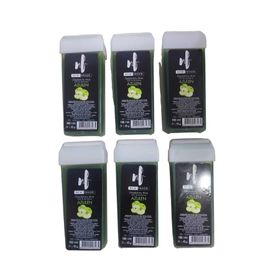 New Favor 6x100 ml Natural Azulen Rolon Ağda