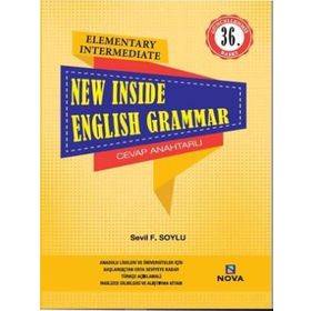 New Inside English Grammar Nova