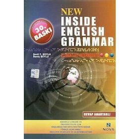 New Inside English Grammar Nova
