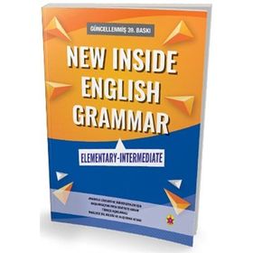 New Inside English Grammar - Pelikan Yayınları