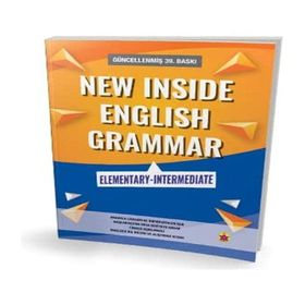 New Inside English Grammar - Pelikan Yayınları