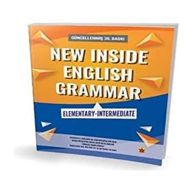 New Inside English Grammar - Pelikan Yayınları