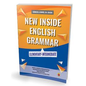 New Inside English Grammar - Pelikan Yayınları