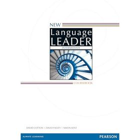 New Language Leader Intermediate Coursebook and MyEnglishLab pack - Pearson Education Limited