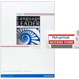 New Language Leader Intermediate Coursebook and MyEnglishLab pack - Pearson Education Limited
