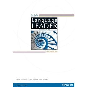 New Language Leader Intermediate Coursebook and MyEnglishLab pack - Pearson Education Limited