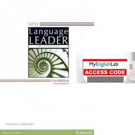 New Language Leader Pre-intermediate coursebook and MyEnglishLab pack - Pearson Education Limited