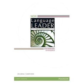 New Language Leader Pre-intermediate coursebook and MyEnglishLab pack - Pearson Education Limited
