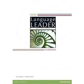 New Language Leader Pre-intermediate coursebook and MyEnglishLab pack - Pearson Education Limited