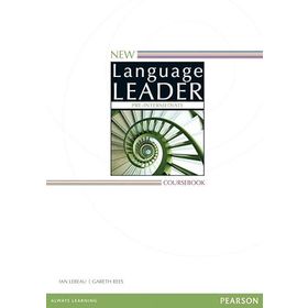 New Language Leader Pre-intermediate coursebook and MyEnglishLab pack - Pearson Education Limited