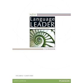 New Language Leader Pre-intermediate coursebook and MyEnglishLab pack - Pearson Education Limited