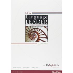 New Language Leader Upper-Intermediate Coursebook with MyEnglishLab Pack - Pearson Education Limited