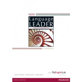 New Language Leader Upper-Intermediate Coursebook with MyEnglishLab Pack - Pearson Education Limited