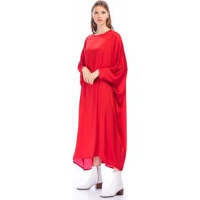 New Laviva 38 Kırmızı Kadın Tunik