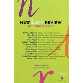 NEW LEFT REVIEW 2007 - GENEL