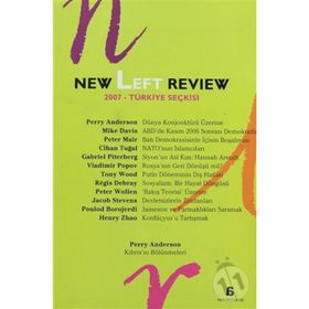 NEW LEFT REVIEW 2007 - GENEL