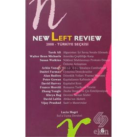 NEW LEFT REVIEW 2008 TÜRKIYE SEÇKISI - GENEL