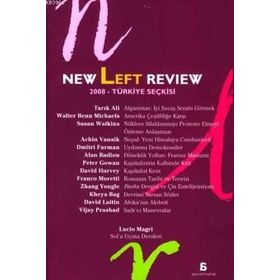 NEW LEFT REVIEW 2008 TÜRKIYE SEÇKISI - GENEL