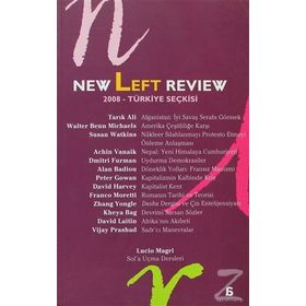 NEW LEFT REVIEW 2008 TÜRKIYE SEÇKISI - GENEL