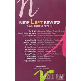 NEW LEFT REVIEW 2008 TÜRKIYE SEÇKISI - GENEL