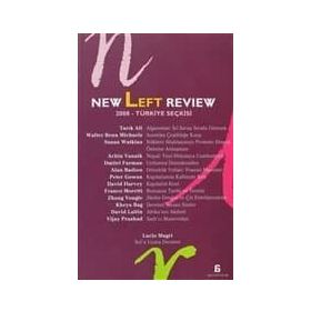 NEW LEFT REVIEW 2008 TÜRKIYE SEÇKISI - GENEL