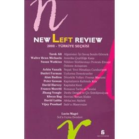 NEW LEFT REVIEW 2008 TÜRKIYE SEÇKISI - GENEL