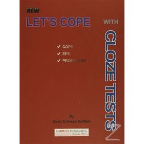 New Let’s Cope Cloze Tests - Deniz Göktepe Salttürk