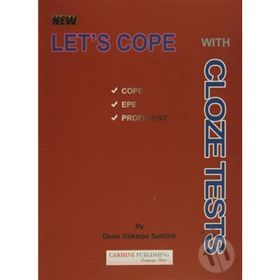 New Let’s Cope Cloze Tests - Deniz Göktepe Salttürk