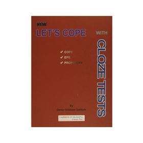 New Let’s Cope Cloze Tests - Deniz Göktepe Salttürk
