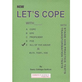 New Let’s Cope - Deniz Göktepe Salttürk