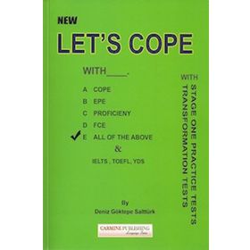 New Let’s Cope - Deniz Göktepe Salttürk