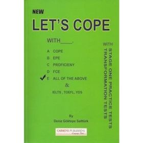 New Let’s Cope - Deniz Göktepe Salttürk
