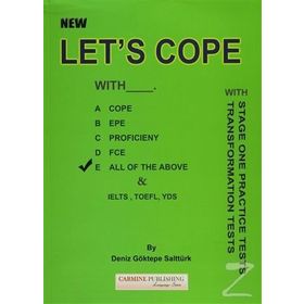 New Let’s Cope - Deniz Göktepe Salttürk