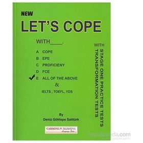 New Let’s Cope - Deniz Göktepe Salttürk