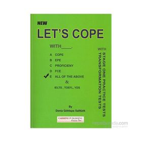 New Let’s Cope - Deniz Göktepe Salttürk