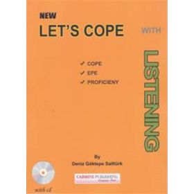 New Let’s Cope Listening - Deniz Göktepe Salttürk