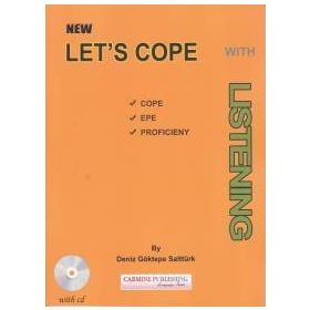 New Let’s Cope Listening - Deniz Göktepe Salttürk