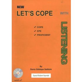New Let’s Cope Listening - Deniz Göktepe Salttürk