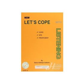 New Let’s Cope Listening - Deniz Göktepe Salttürk