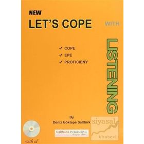 New Let’s Cope Listening - Deniz Göktepe Salttürk