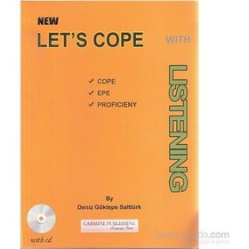 New Let’s Cope Listening - Deniz Göktepe Salttürk