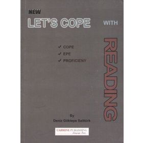 New Let’s Cope With Reading - Deniz Göktepe Salttürk
