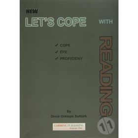 New Let’s Cope With Reading - Deniz Göktepe Salttürk