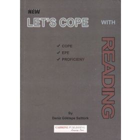 New Let’s Cope With Reading - Deniz Göktepe Salttürk