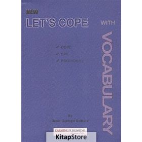 New Let’s Cope With Vocabulary - Deniz Göktepe Salttürk